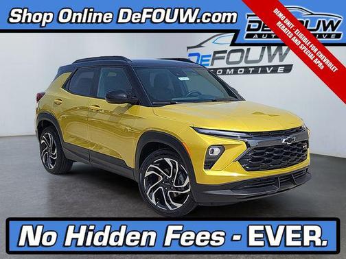 2024 Chevrolet Trailblazer RS