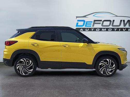 2024 Chevrolet Trailblazer RS