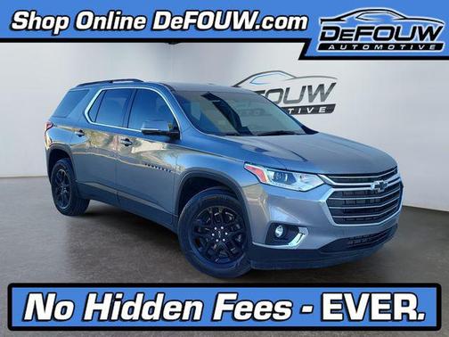2020 Chevrolet Traverse LT Cloth