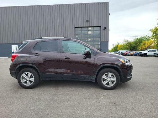 2022 Chevrolet Trax LT