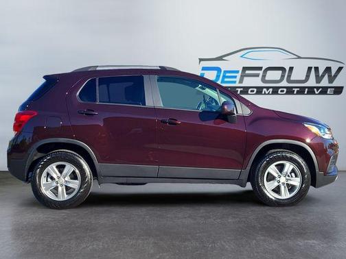 2022 Chevrolet Trax LT