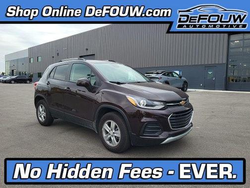 2022 Chevrolet Trax LT