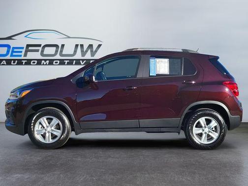 2022 Chevrolet Trax LT