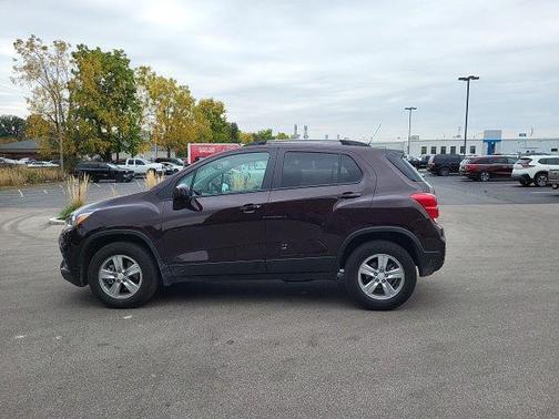 2022 Chevrolet Trax LT