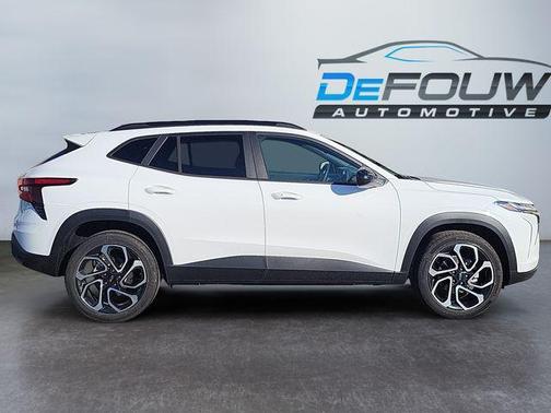 2026 Chevrolet Trax FWD 2RS