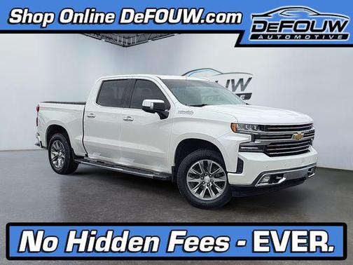 2019 Chevrolet Silverado 1500 High Country