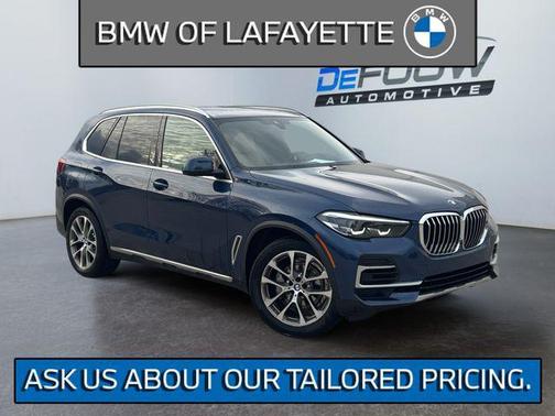 2022 BMW X5 xDrive40i