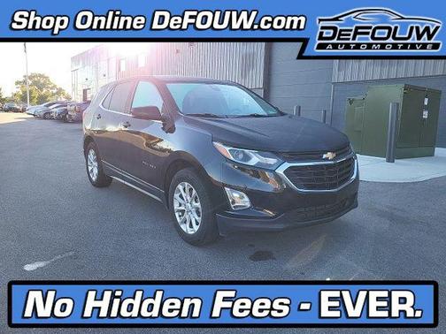 2020 Chevrolet Equinox 1LT