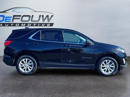 2020 Chevrolet Equinox 1LT