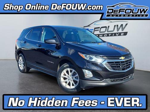 2020 Chevrolet Equinox 1LT