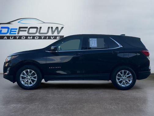2020 Chevrolet Equinox 1LT