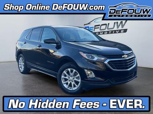 2020 Chevrolet Equinox 1LT