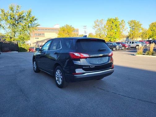 2020 Chevrolet Equinox 1LT