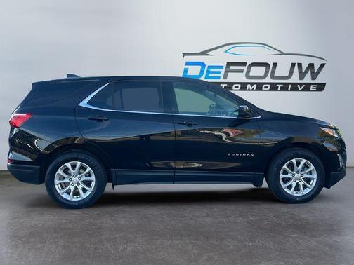 2020 Chevrolet Equinox 1LT