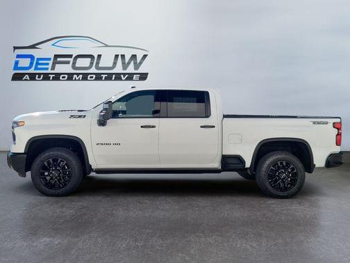 2026 Chevrolet Silverado 2500 LTZ