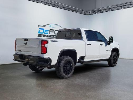 2026 Chevrolet Silverado 2500 LTZ