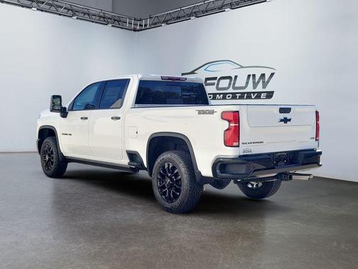 2026 Chevrolet Silverado 2500 LTZ