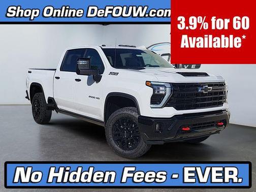 2026 Chevrolet Silverado 2500 LTZ