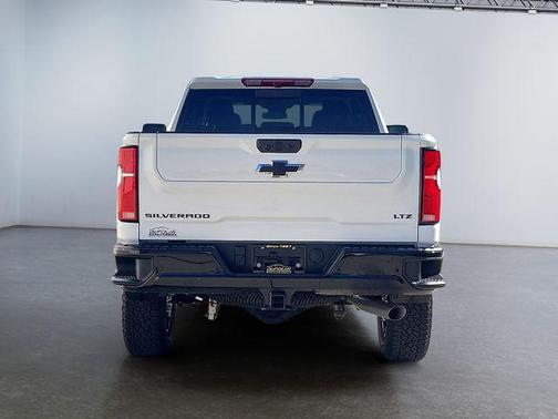 2026 Chevrolet Silverado 2500 LTZ