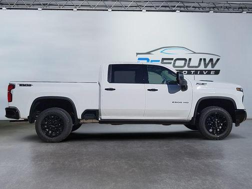 2026 Chevrolet Silverado 2500 LTZ