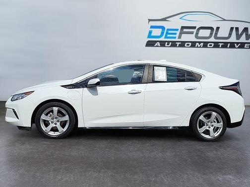 2019 Chevrolet Volt LT