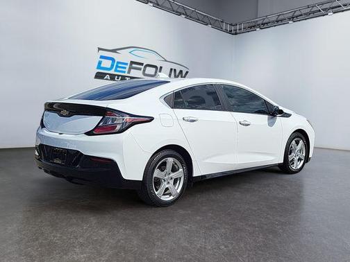 2019 Chevrolet Volt LT