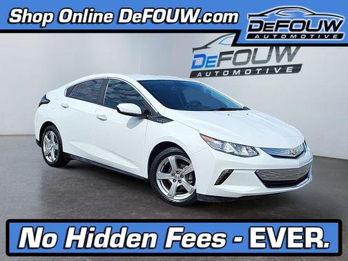 2019 Chevrolet Volt LT
