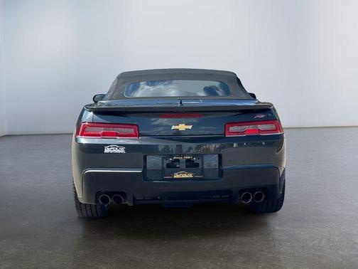 2015 Chevrolet Camaro 2LT