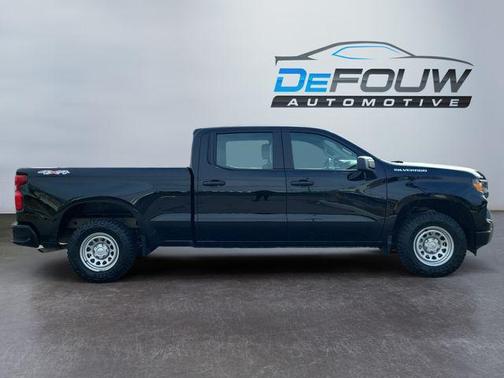 2024 Chevrolet Silverado 1500 WT