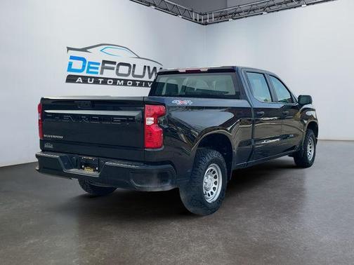 2024 Chevrolet Silverado 1500 WT