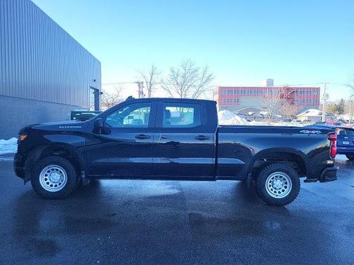 2024 Chevrolet Silverado 1500 WT