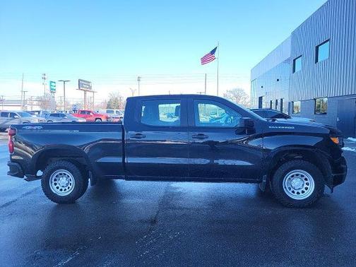 2024 Chevrolet Silverado 1500 WT