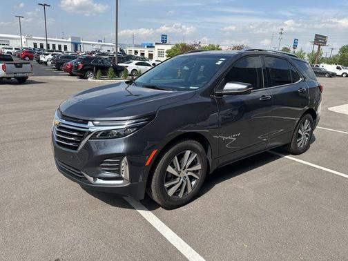 2022 Chevrolet Equinox Premier w/1LZ