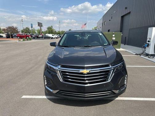 2022 Chevrolet Equinox Premier w/1LZ