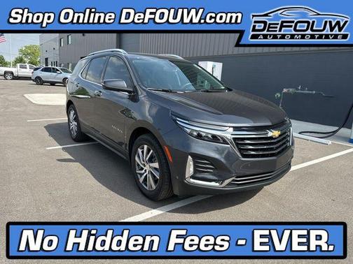 2022 Chevrolet Equinox Premier w/1LZ