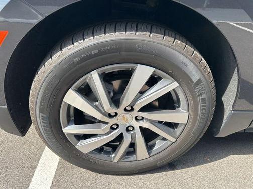 2022 Chevrolet Equinox Premier w/1LZ