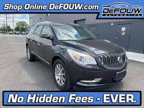 2015 Buick Enclave Leather