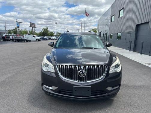 2015 Buick Enclave Leather