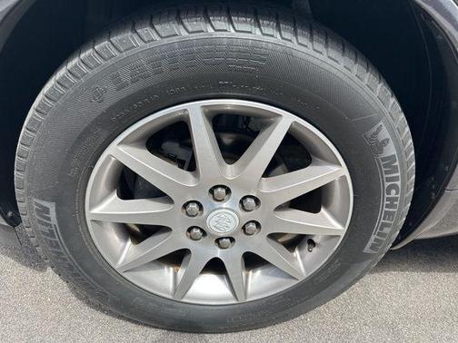 2015 Buick Enclave Leather