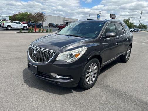 2015 Buick Enclave Leather