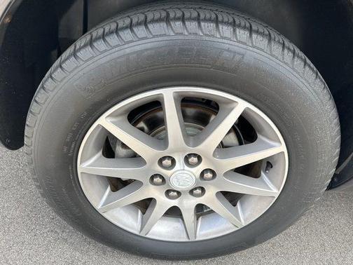 2015 Buick Enclave Leather