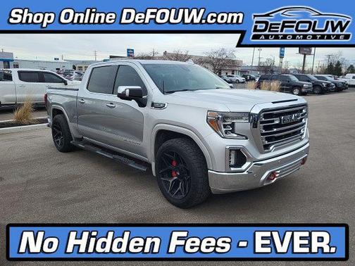 2019 GMC Sierra 1500 SLT