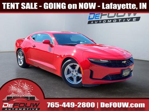 2024 Chevrolet Camaro 1LT