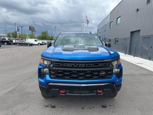 2023 Chevrolet Silverado 1500 Custom Trail Boss
