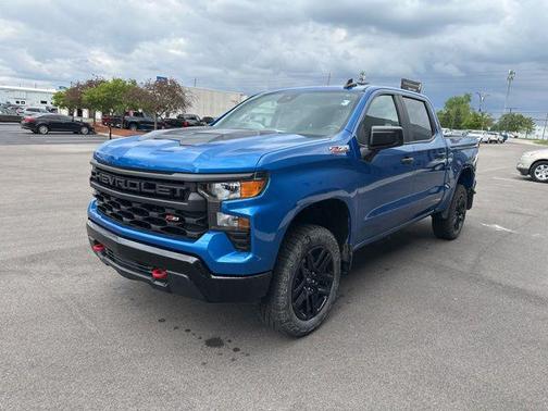 2023 Chevrolet Silverado 1500 Custom Trail Boss