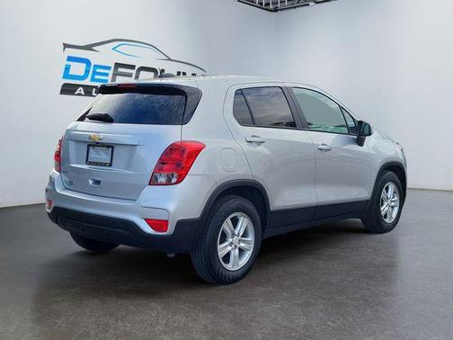 2022 Chevrolet Trax LS