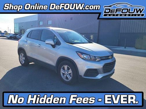 2022 Chevrolet Trax LS