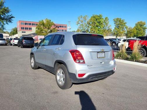 2022 Chevrolet Trax LS