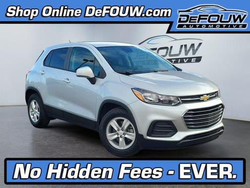 2022 Chevrolet Trax LS