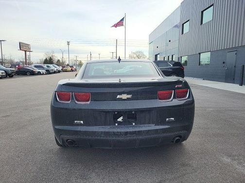 2012 Chevrolet Camaro 2LT